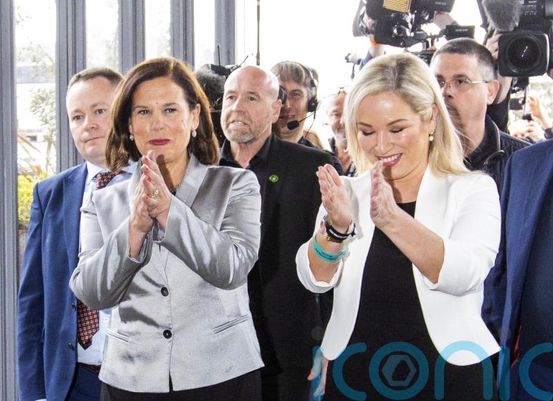 Counting set to resume in NI Assembly with Sinn Fein poised for historic victory
