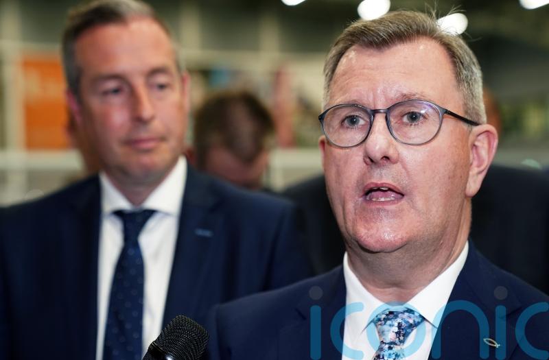 Sir Jeffrey Donaldson receives personal endorsement as Alliance secure two seats