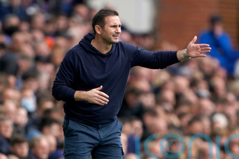 Frank Lampard focusing on next challenge as reality bites after Goodison boost