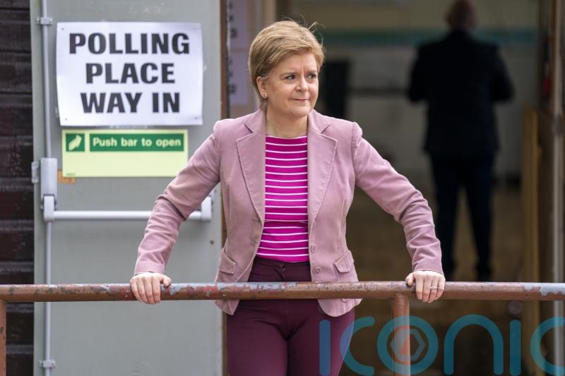 Sturgeon: Sinn Fein success shows ‘big questions’ being asked about UK future