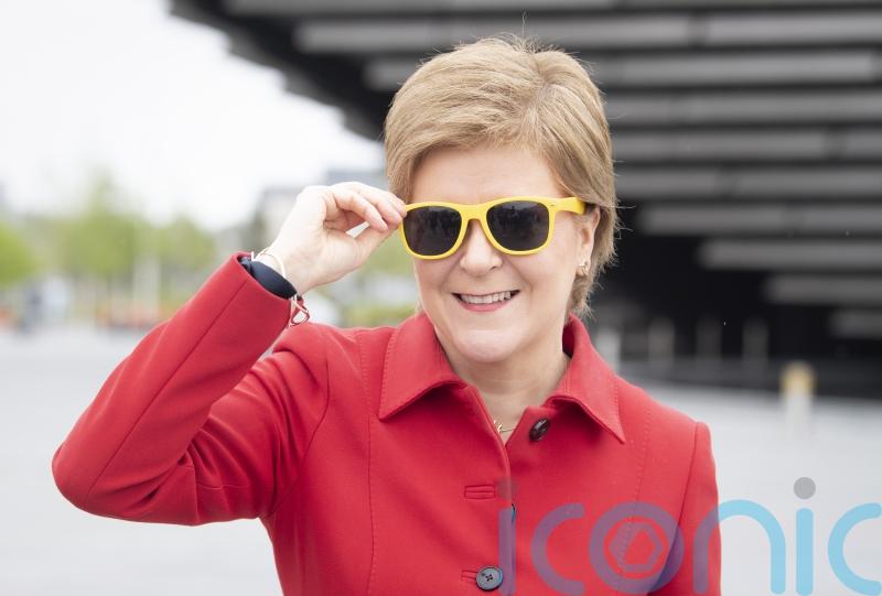 Sturgeon &lsquo;open&rsquo; to replicating Greens deal at council level