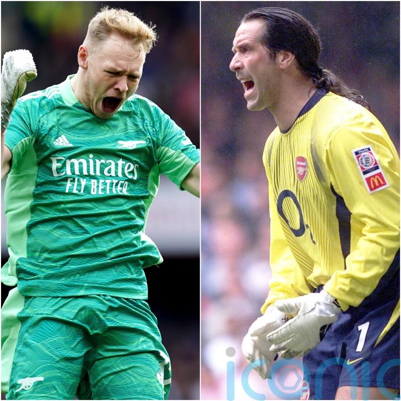 David Seaman praises Aaron Ramsdale for grabbing Arsenal chance with both hands