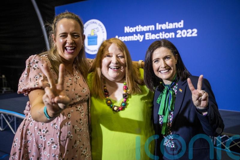 Long says ‘nothing can be achieved’ if Stormont does not go back to work