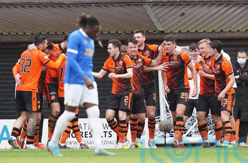 Tam Courts will give Dundee United licence to ‘go and play’ against Rangers