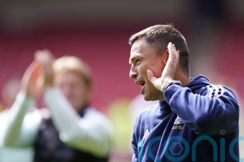 Paul Heckingbottom happy as Sheffield United book play-off spot on their terms
