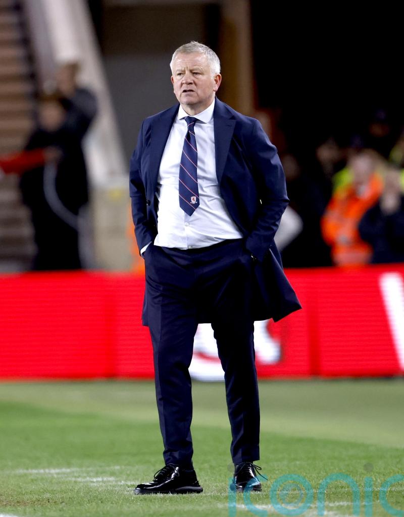 Chris Wilder questions Middlesbrough’s fight and desire after defeat at Preston