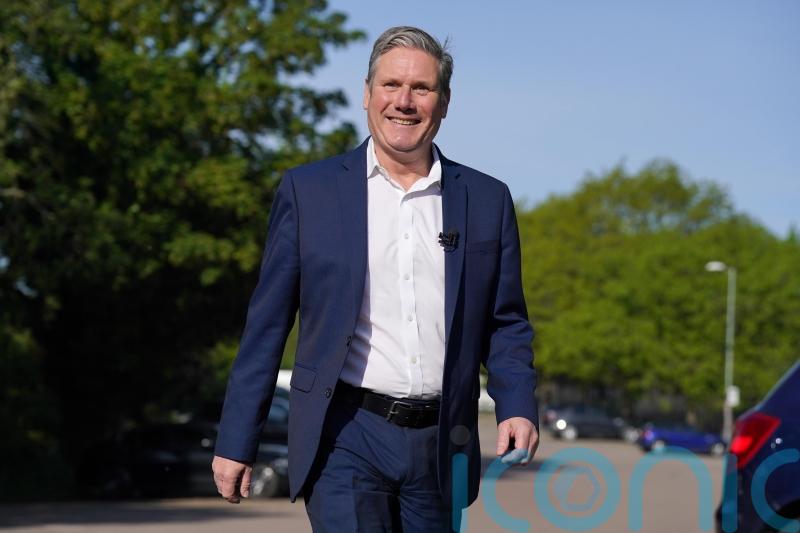Sir Keir Starmer hails Scottish Labour’s ‘best results for a decade’