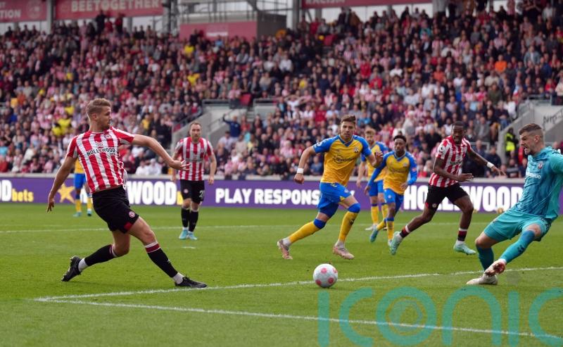 Southampton fans turn on Ralph Hasenhuttl after Brentford defeat