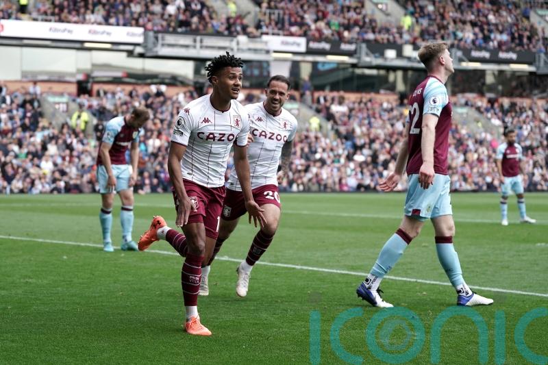 Burnley survival hopes suffer major blow with defeat to Aston Villa