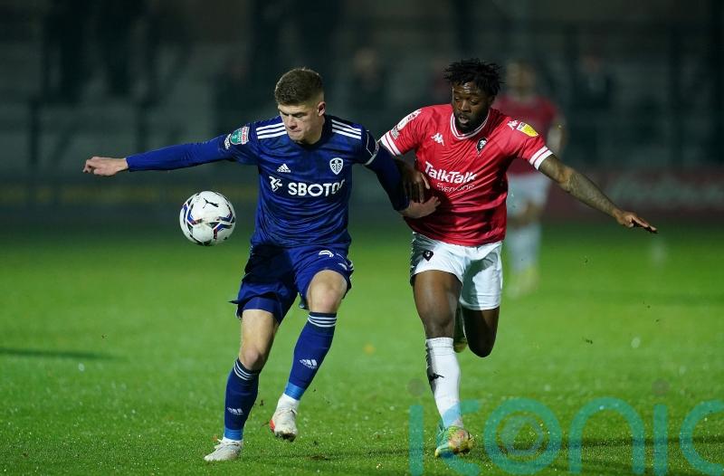Aramide Oteh spoils Oldham’s last match in Football League with Crawley leveller