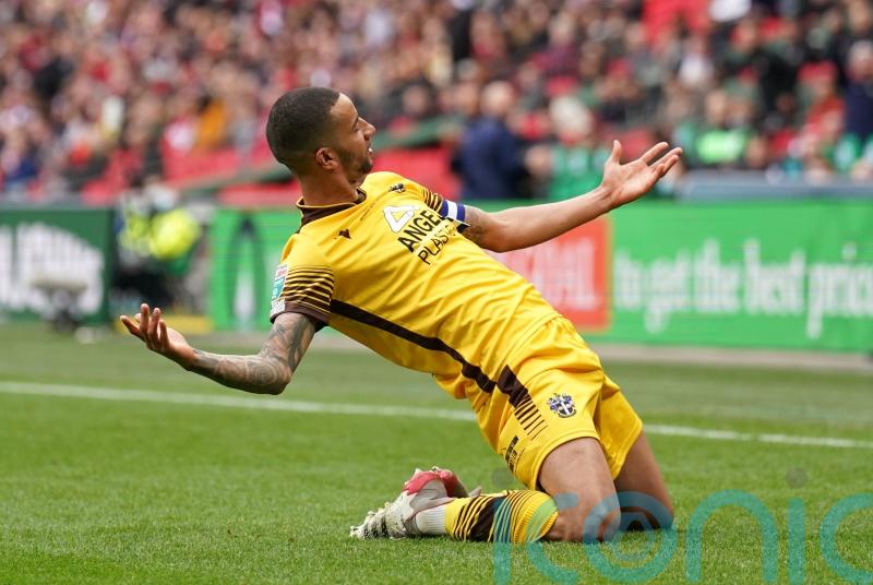 Sutton miss out on play-offs despite win at Harrogate