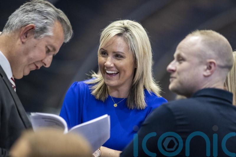 Alliance ‘makes history’ in South Down as Diane Forsythe reclaims seat for DUP