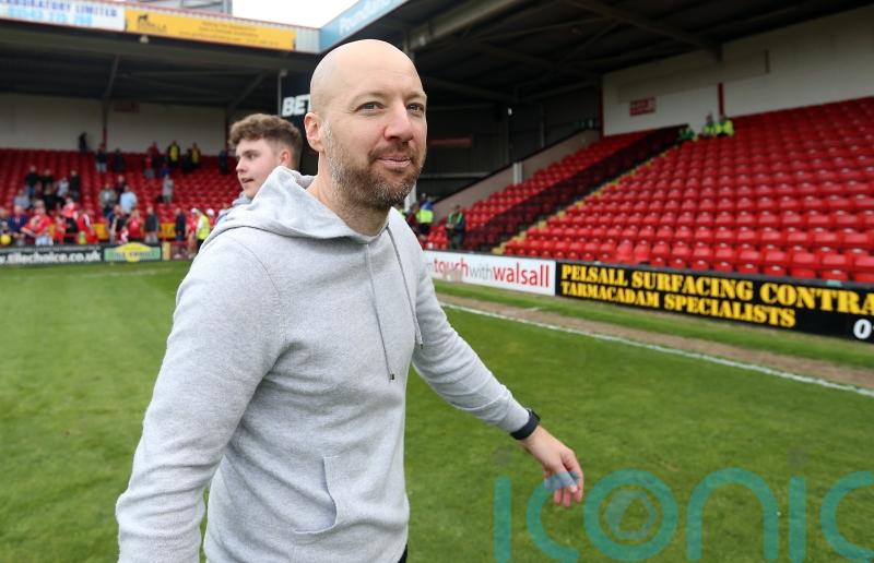 Ben Garner hails Swindon’s ‘incredible achievement’ to reach play-offs