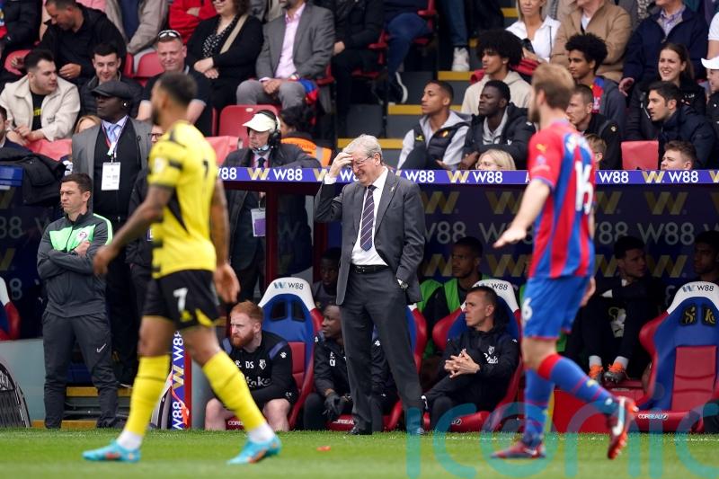 Roy Hodgson regrets relegation but not accepting Watford job