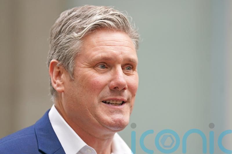 Starmer on beergate row: ‘There was no party, no breach of rules’