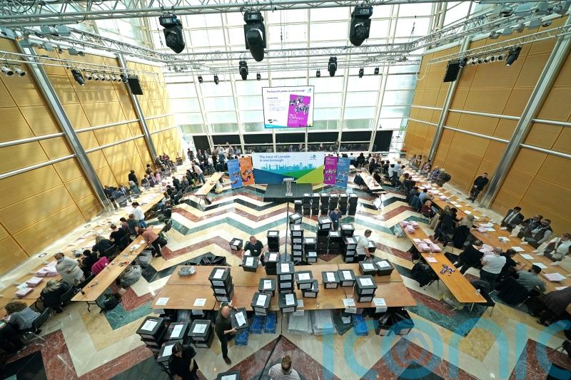 Labour loses east London council to Aspire party
