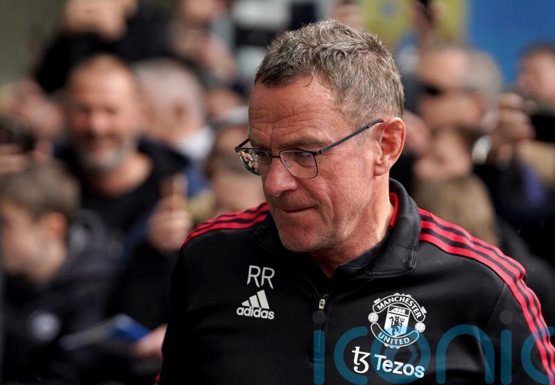 ‘Humiliating’ defeat at Brighton ‘not acceptable’ for Man Utd – Ralf Rangnick