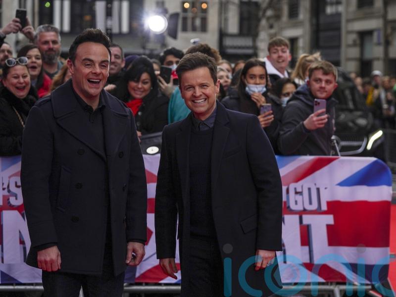 Japanese magician claims golden buzzer from Ant and Dec on Britain’s Got Talent