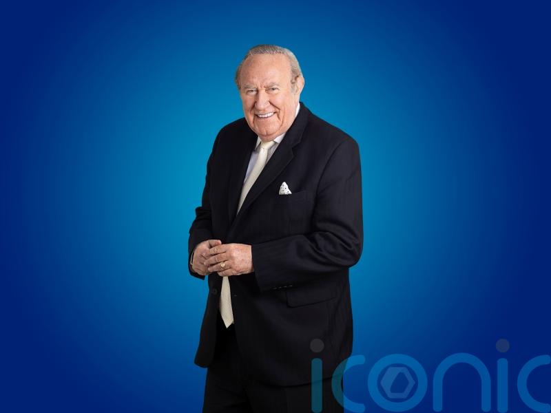 Andrew Neil says new Sunday show will avoid ‘sensation and shouting’ of US model