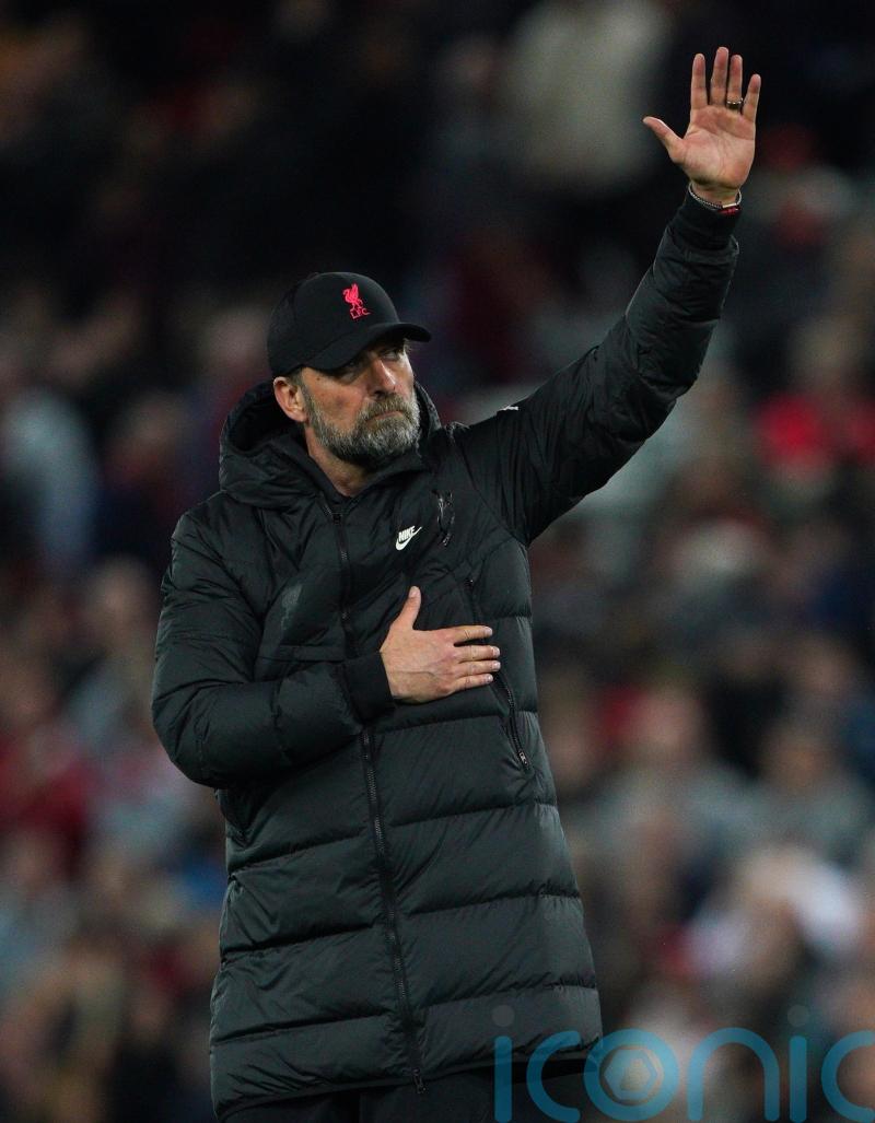 Stop behaving like it’s a funeral – Jurgen Klopp refuses to be downbeat