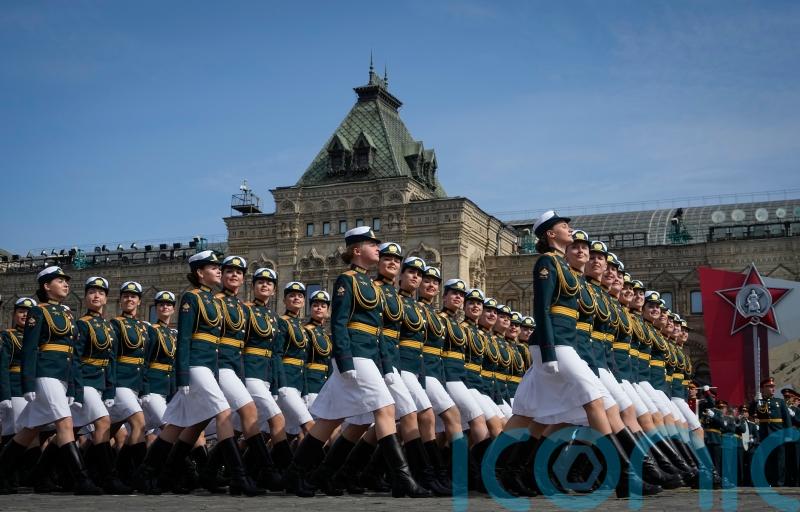 Patriotism and unease mix as Russia prepares to mark Victory Day