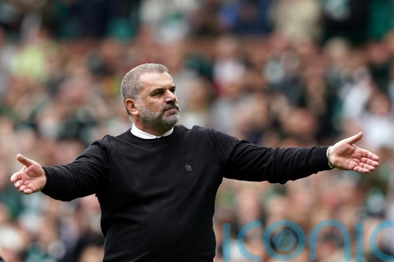 Ange Postecoglou savours &lsquo;outstanding&rsquo; rebuild as Celtic stand on verge of title