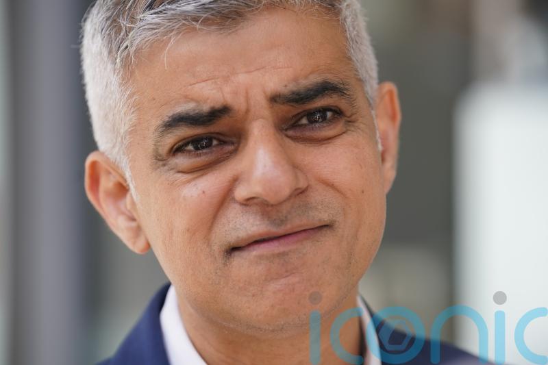 Sadiq Khan travels to US to ‘bang the drum’ for London