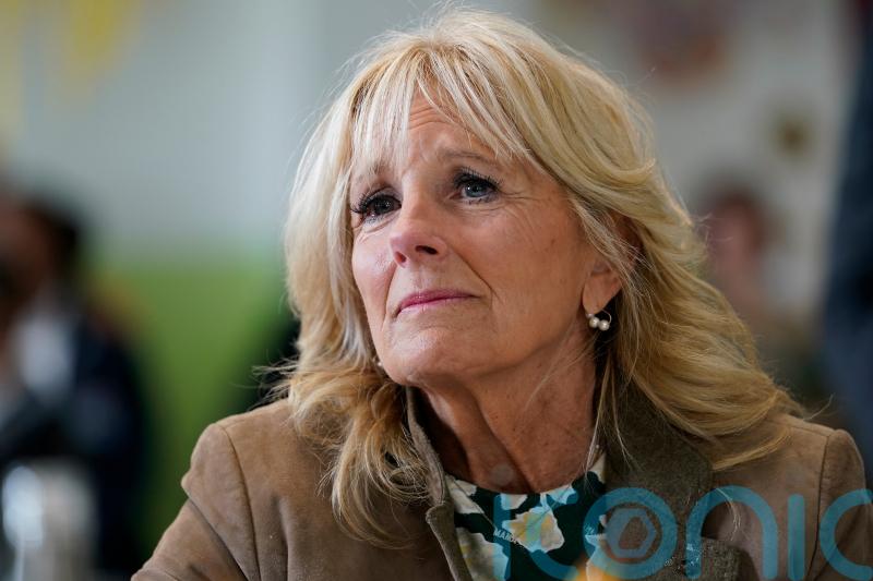 Jill Biden to Ukrainian mother: Russian war ‘hard to understand’