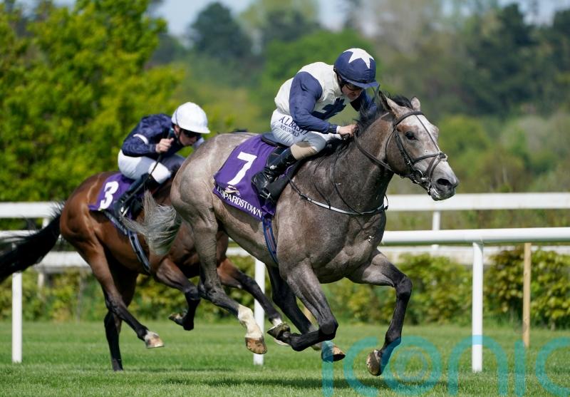 Fumata too good for Waterville in Leopardstown contest