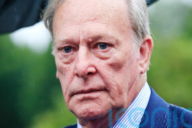 Minder star Dennis Waterman dies aged 74