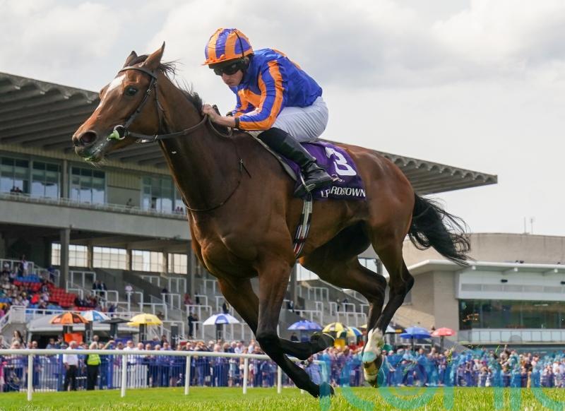 Leopardstown winner History in line for Irish Guineas outing