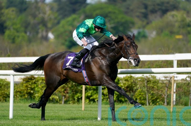 Stone Age rockets to Derby favouritism