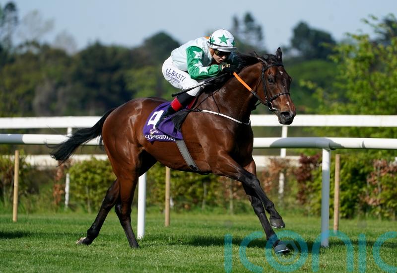 McGuinness works his magic with Pretreville
