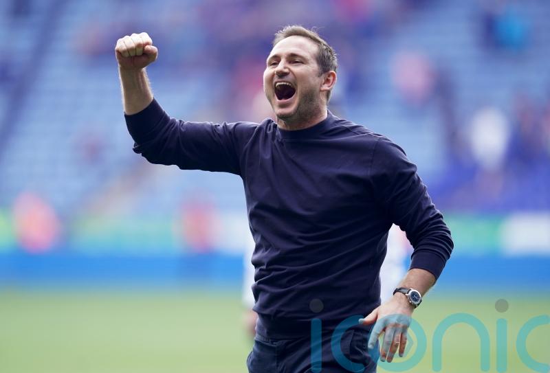 Frank Lampard hails Mason Holgate after ailing defender earns Everton ‘huge’ win