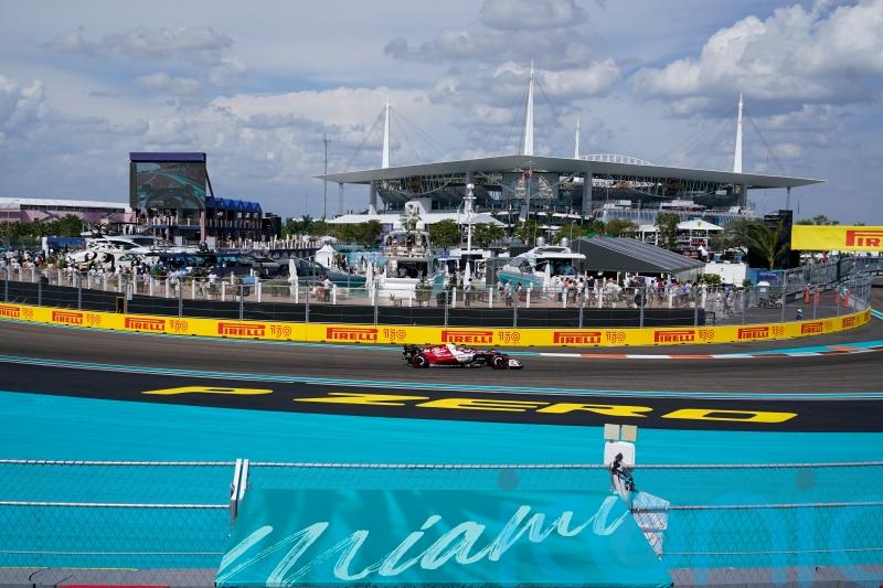 Miami GP boss open to improving circuit after Lewis Hamilton ‘B&Q car park’ jibe