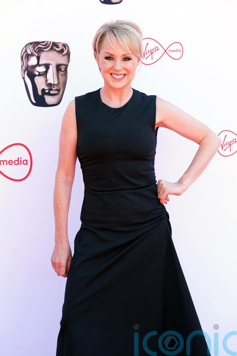 Sally Dynevor dedicates Bafta to Sophie Lancaster and her mother Sylvia