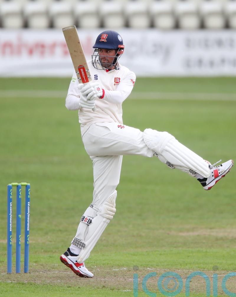 Essex draw with Yorkshire as Sir Alastair Cook scores century in both innings