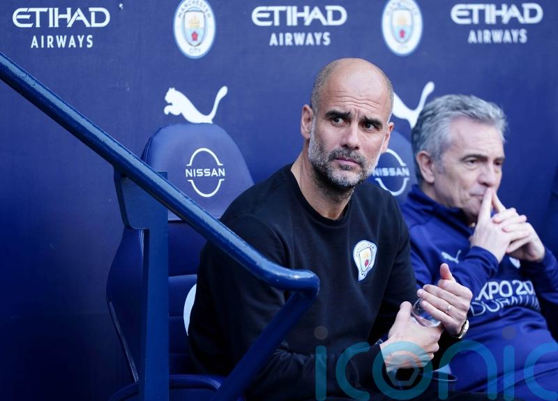 Pep Guardiola confirms Ruben Dias, John Stones and Kyle Walker out for run-in