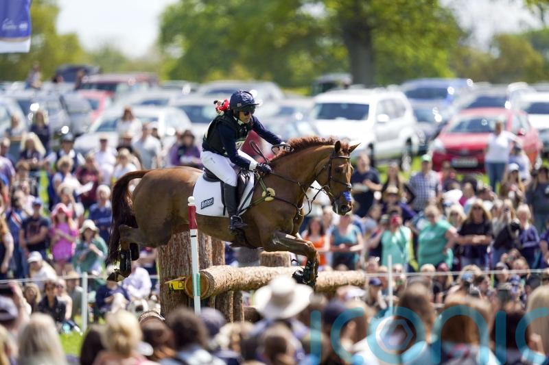 Bronze hare statue worth £19,000 stolen from Badminton Horse Trials