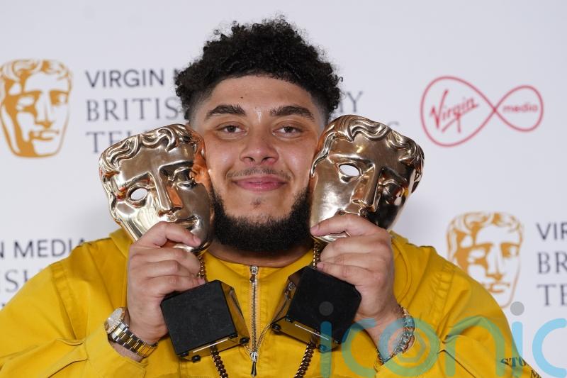 Big Zuu celebrates ‘humble beginnings’ during double Bafta win