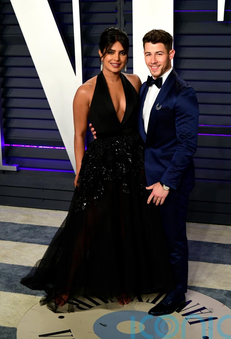 Priyanka Chopra and Nick Jonas have shared first picture of baby daughter