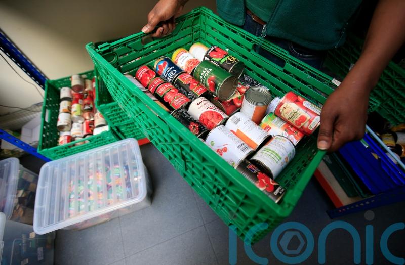 One in seven adults in homes ‘where people have skipped meals or gone hungry’