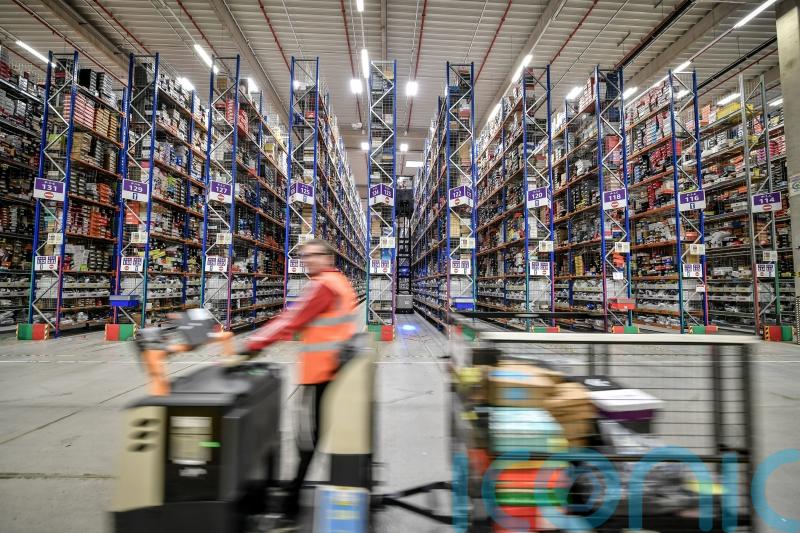 Demand for warehouse space continues to soar as online boom lifts prices