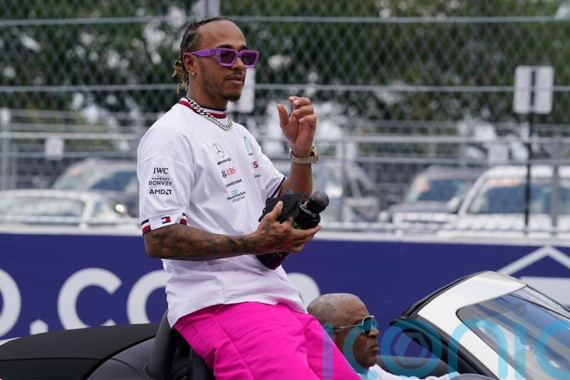 Lewis Hamilton cannot understand Mercedes’ call for strategy decision in Miami