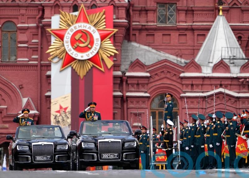 Putin says Russian offensive in Ukraine ‘response to Western policies’