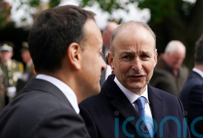 Taoiseach urges DUP to enter power-sharing Executive