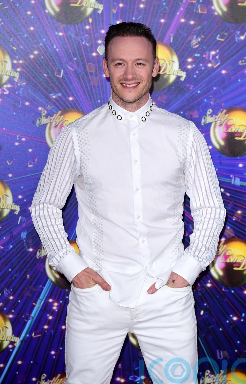 Kevin Clifton on whether Strictly background helped his time on ITV’s The Games