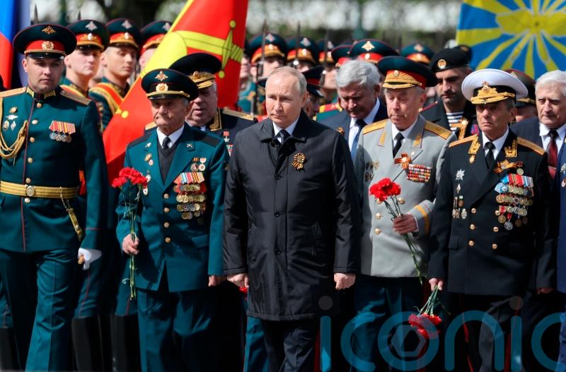 Putin says Russian offensive in Ukraine is ‘response to Western policies’