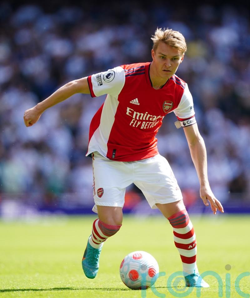 Martin Odegaard eager for Champions League return after taste with Real Madrid