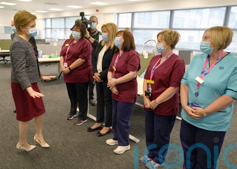 NHS 24 marks 20-year anniversary as it opens new centre